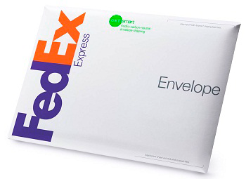 Пакет для отправки Fedex